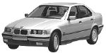 BMW E36 P322C Fault Code
